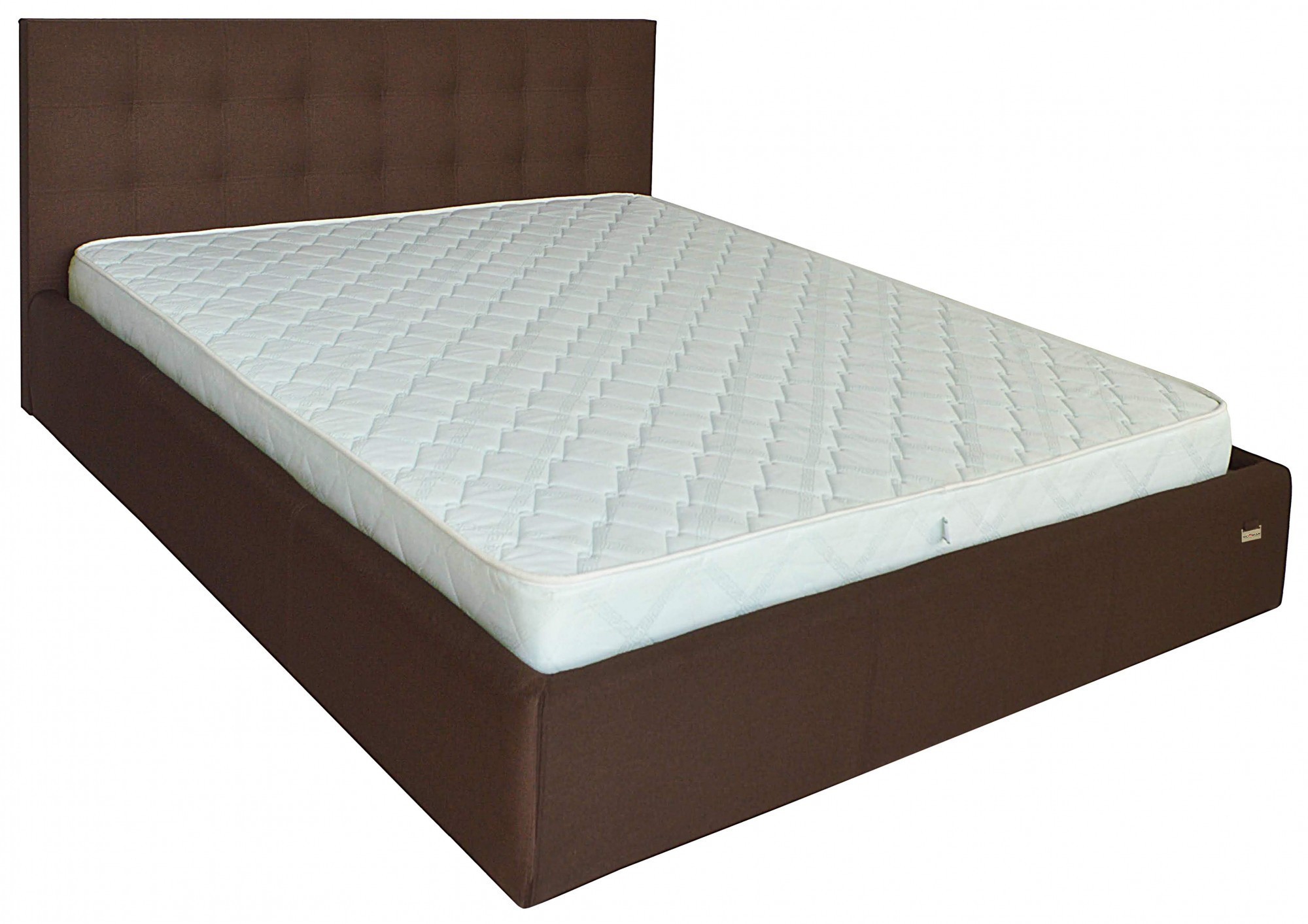 Кровать Двуспальная Chester Матрас Comfort Plus 160 х 200 см Etna-027 С подъемным механизмом и нишей для белья Коричневая
Кровать Двуспальная Chester Матрас Comfort Plus 160 х 200 см Etna-027 С подъемным механизмом и нишей для белья Коричневая
