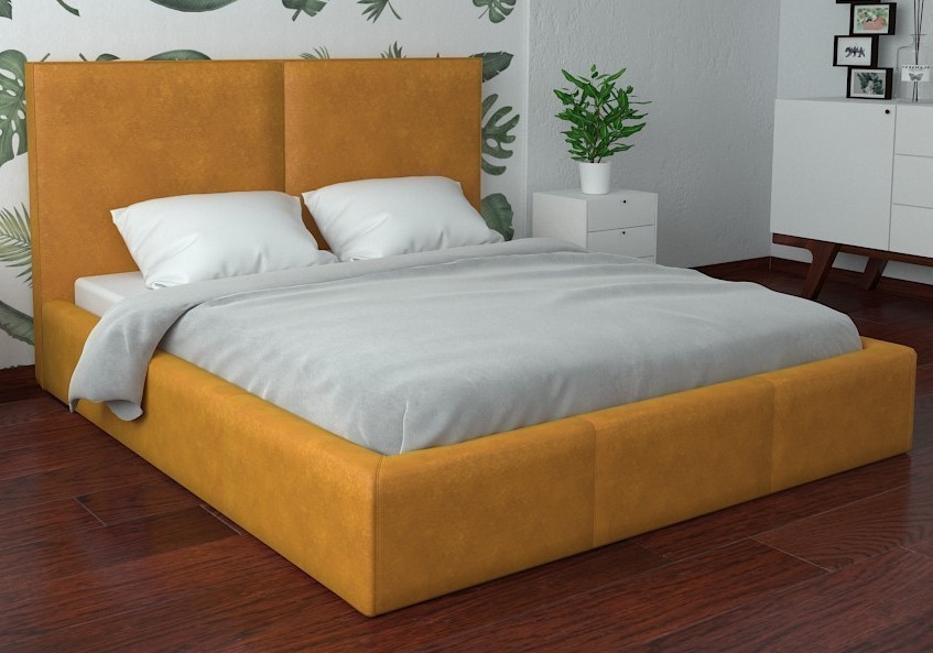 Кровать Двуспальная Delhi Матрас Comfort Plus 160 х 200 см Mustang С подъемным механизмом и нишей для белья Желтая
Кровать Двуспальная Delhi Матрас Comfort Plus 160 х 200 см Mustang С подъемным механизмом и нишей для белья Желтая