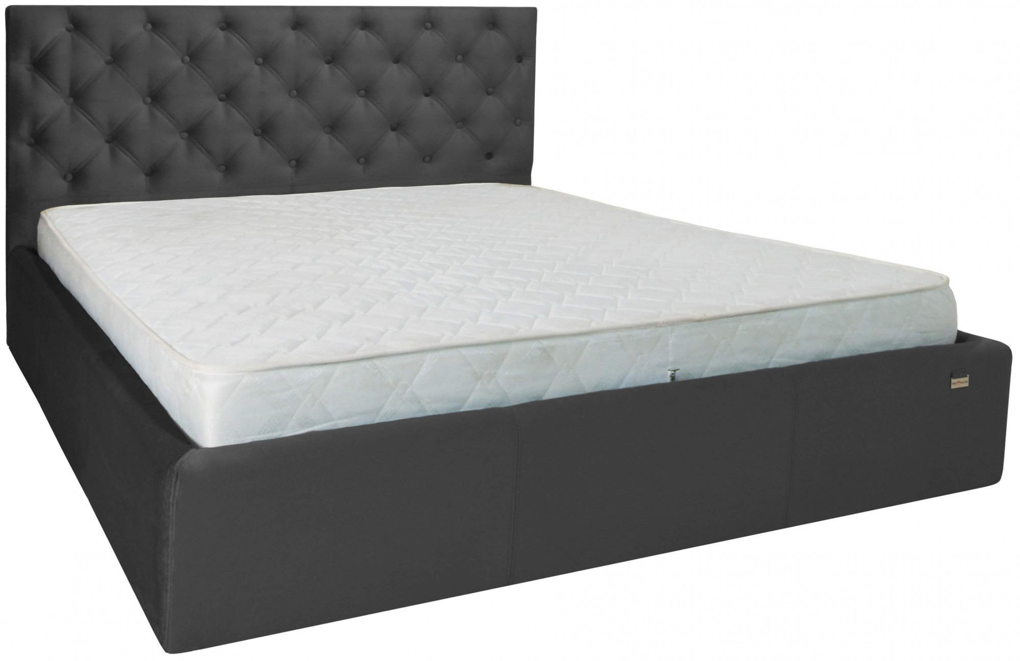 Кровать Двуспальная Coventry Матрас Comfort Plus 160 х 200 см Missoni 009 С подъемным механизмом и нишей для белья Темно-Серая
Кровать Двуспальная Coventry Матрас Comfort Plus 160 х 200 см Missoni 009 С подъемным механизмом и нишей для белья Темно-Серая