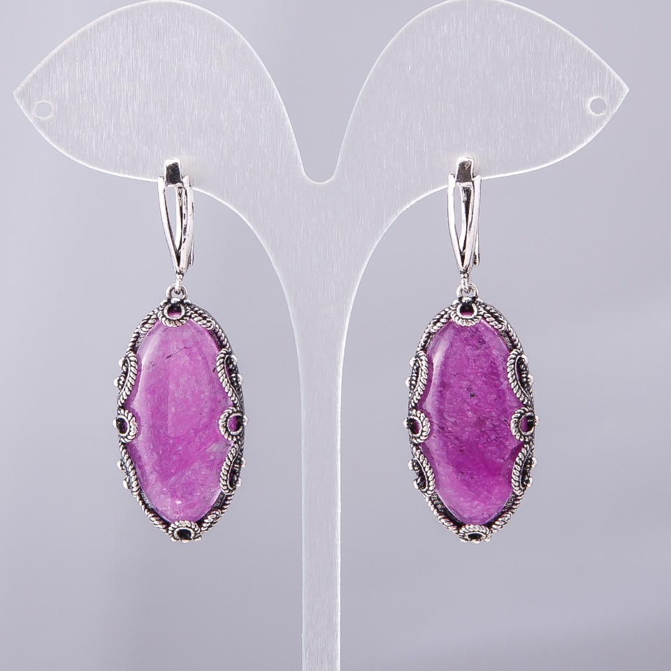 Серьги "Аметист" (им.) оправа "Ажур" маркиз овальный камень 3*1,7см, длина 5см, ida16916
Серьги "Аметист" (им.) оправа "Ажур" маркиз овальный камень 3*1,7см, длина 5см, ida16916