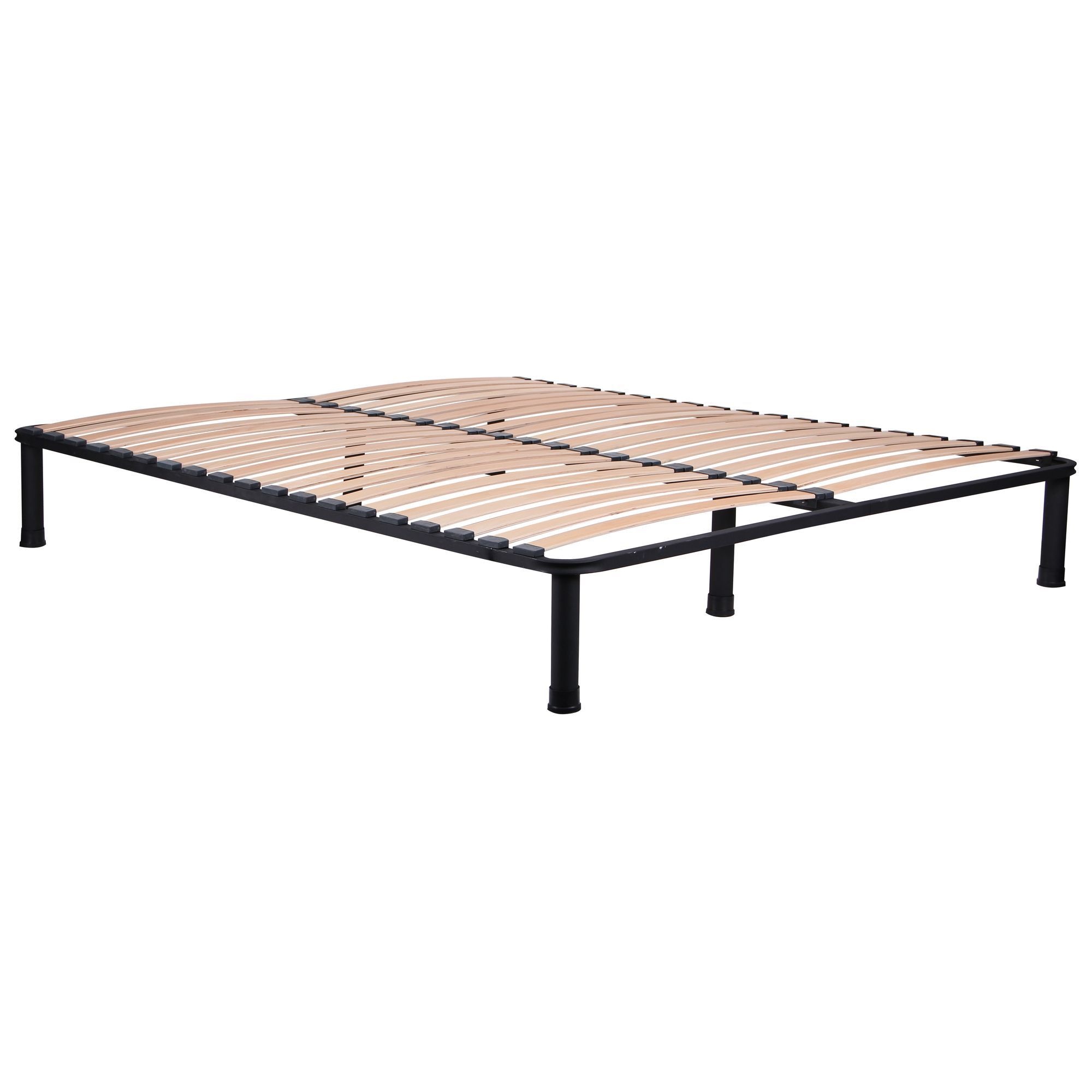 Каркас для полуторной кровати с ортопедическим эффектом XL 1400х1900/36 с ножками AMF
Каркас для полуторной кровати с ортопедическим эффектом XL 1400х1900/36 с ножками AMF