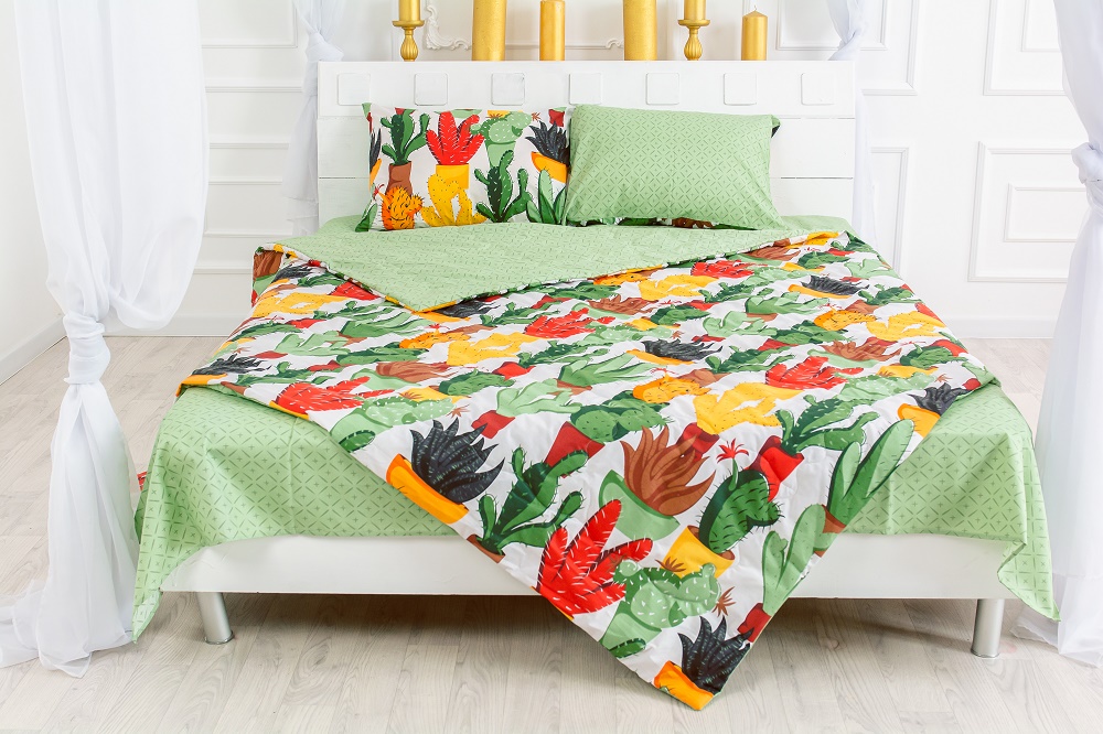 Набор MirSon №2601 Эвкалипт 17-0002 Cecilio (одеяло + 2 подушки + 2 наволочки + простынь) 220х240 см + 220х240 см + 50х70 см италия, эвкалипт 
Набор MirSon №2601 Эвкалипт 17-0002 Cecilio (одеяло + 2 подушки + 2 наволочки + простынь) 220х240 см + 220х240 см + 50х70 см италия, эвкалипт