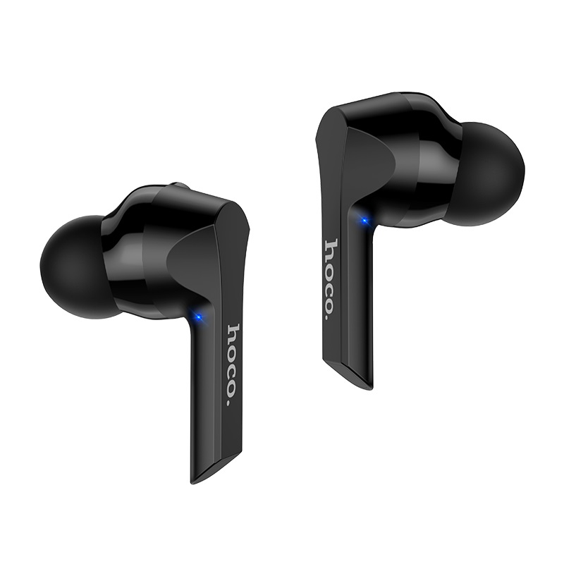 Беспроводные Bluetooth стерео наушники HOCO TWS Pleasure wireless headset BT5.0 ES34 black
Беспроводные Bluetooth стерео наушники HOCO TWS Pleasure wireless headset BT5.0 ES34 black