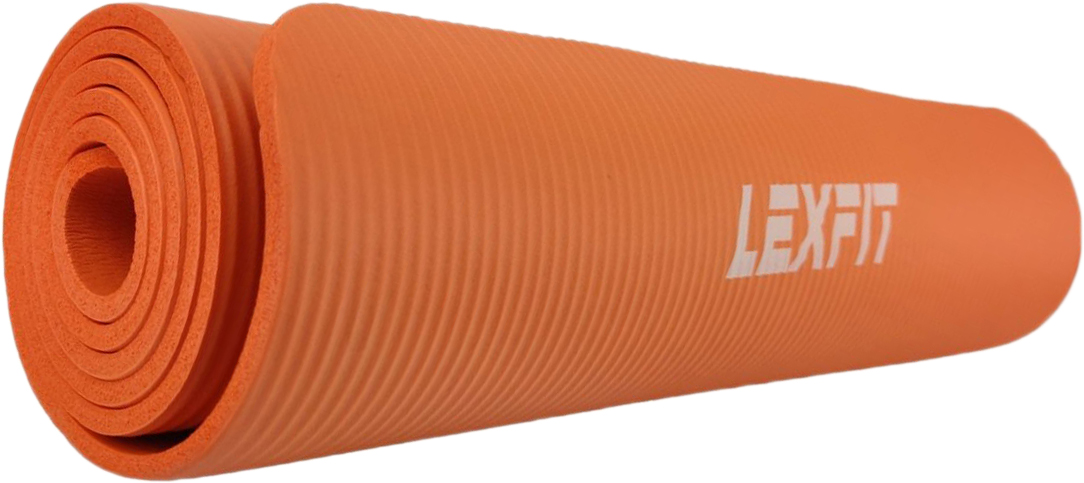 Коврик для фитнеса USA Style LEXFIT 183х61х0.8 см Оранжевый (LKEM-3006-0,8-orang)
Коврик для фитнеса USA Style LEXFIT 183х61х0.8 см Оранжевый (LKEM-3006-0,8-orang)
