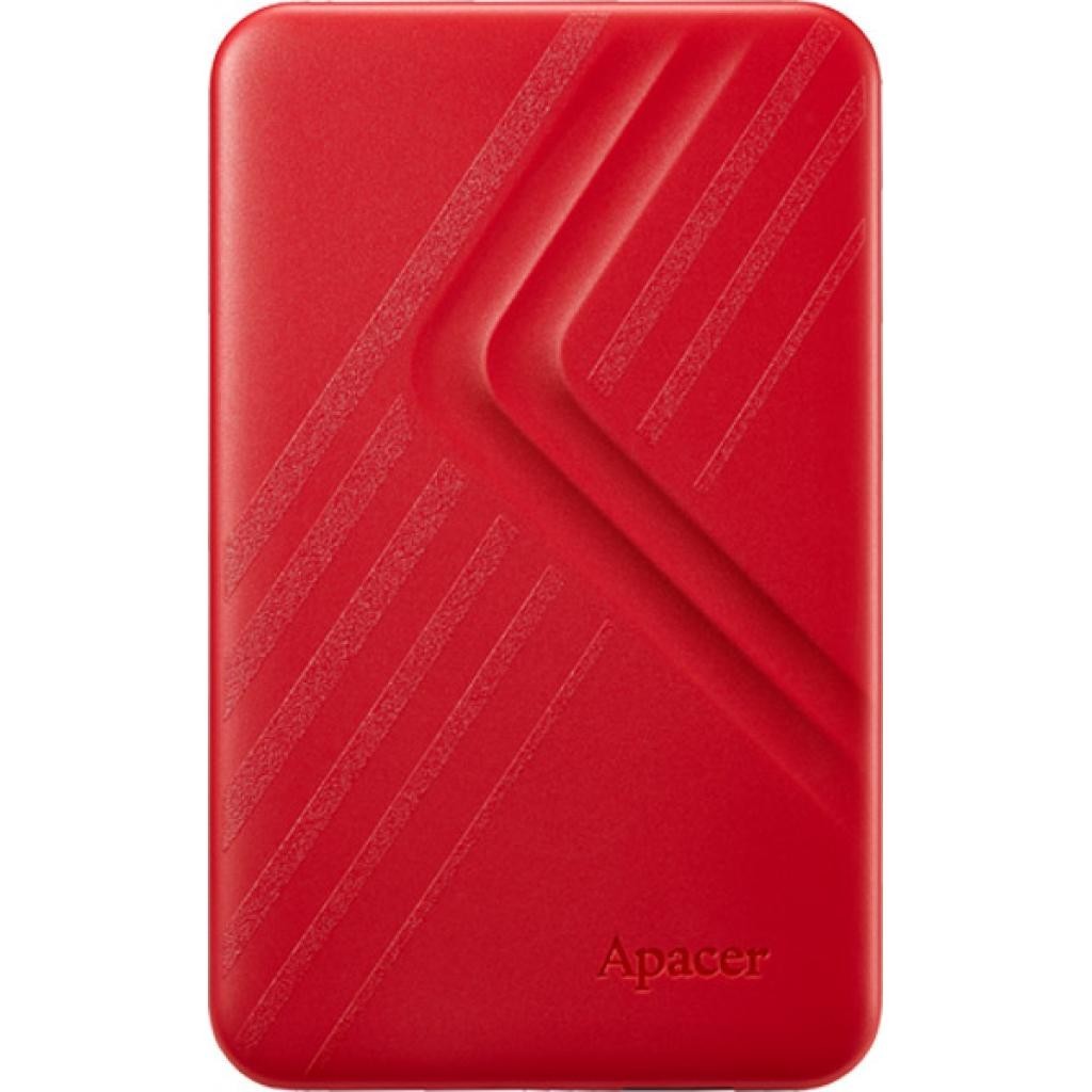 Жесткий диск Apacer AC236 1TB 5400rpm 8MB AP1TBAC236R-1 2.5" USB 3.1 External Red
Жесткий диск Apacer AC236 1TB 5400rpm 8MB AP1TBAC236R-1 2.5" USB 3.1 External Red