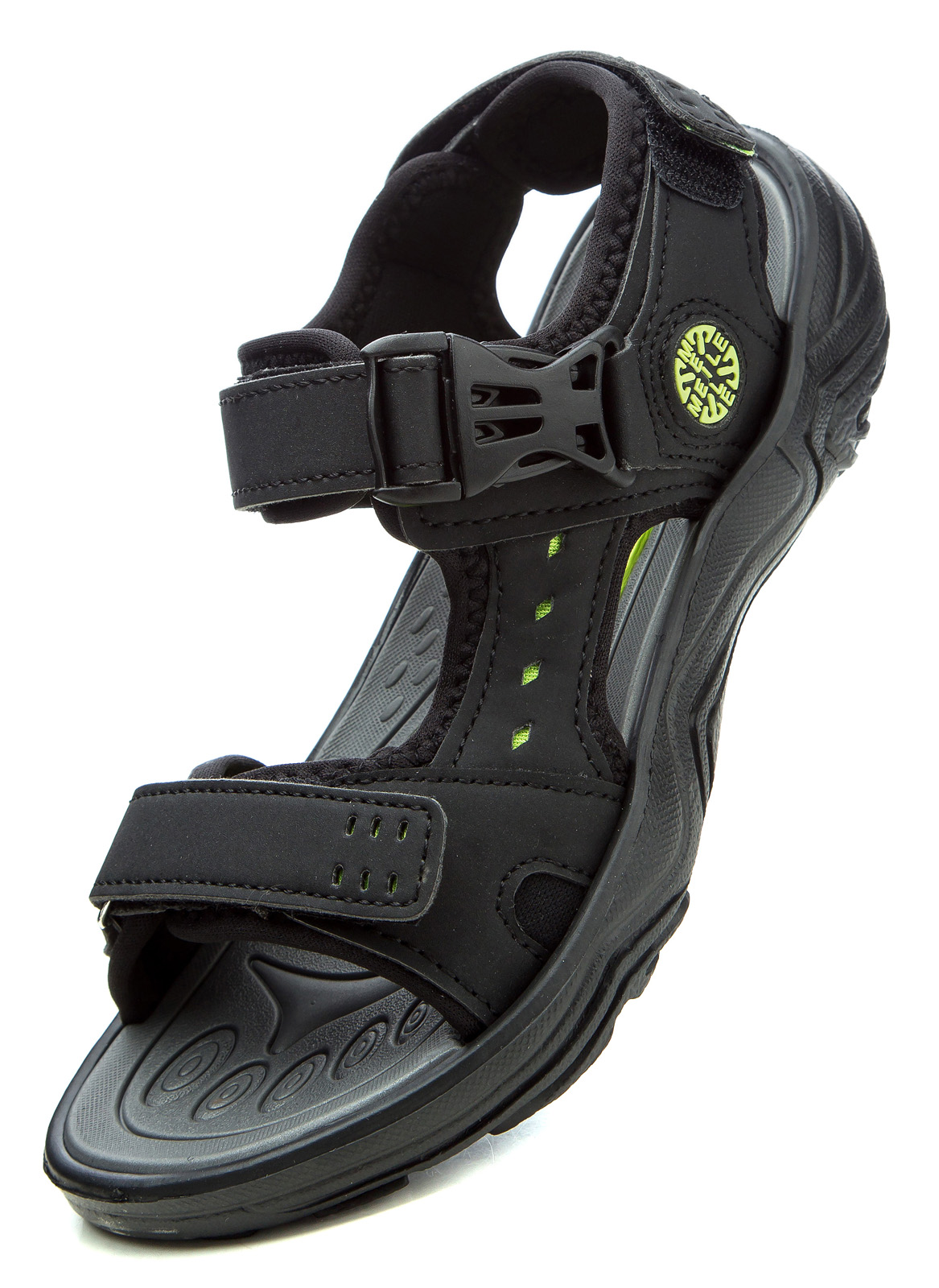 Сандалии детские StylenGard (SG) 8403L-C67 blk черные/салатовые 36
Сандалии детские StylenGard (SG) 8403L-C67 blk черные/салатовые 36