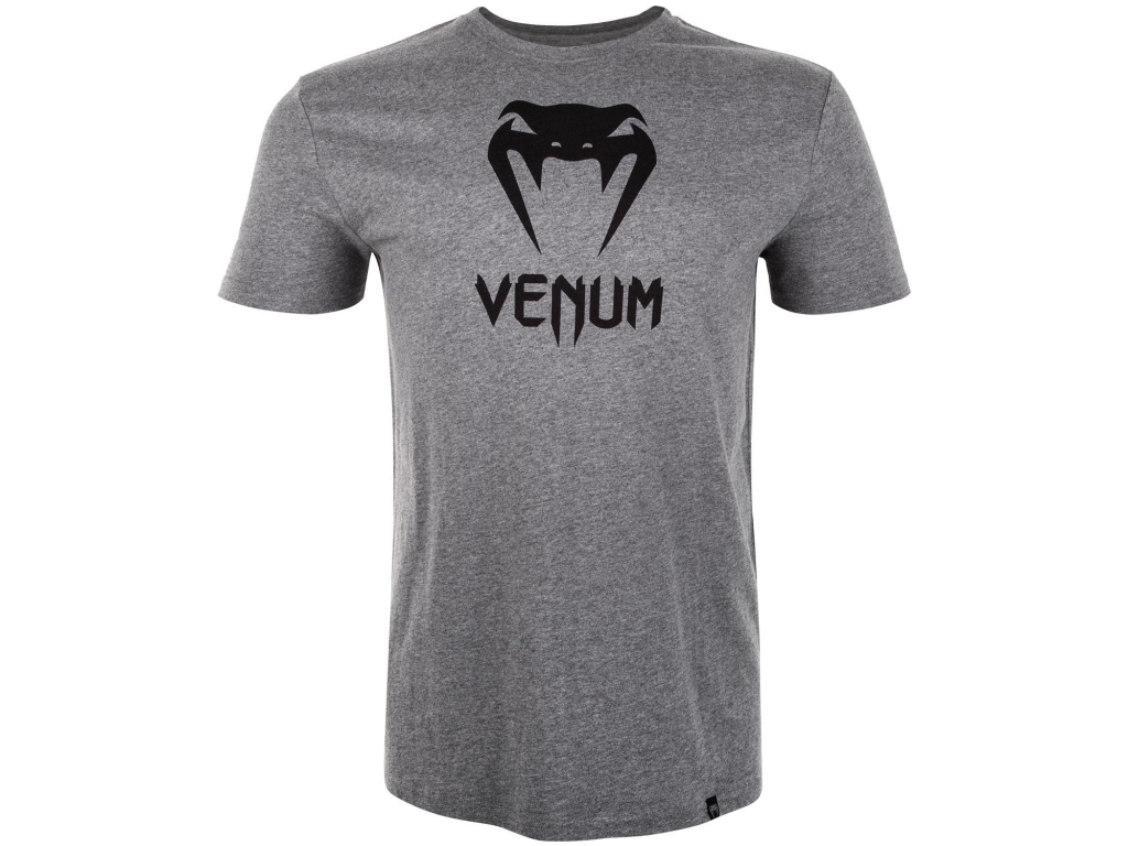 Футболка VENUM Classic T-shirt серый (4649, Футболка VENUM Classic T-shirt M серый (4649)
Футболка VENUM Classic T-shirt серый (4649, Футболка VENUM Classic T-shirt M серый (4649)