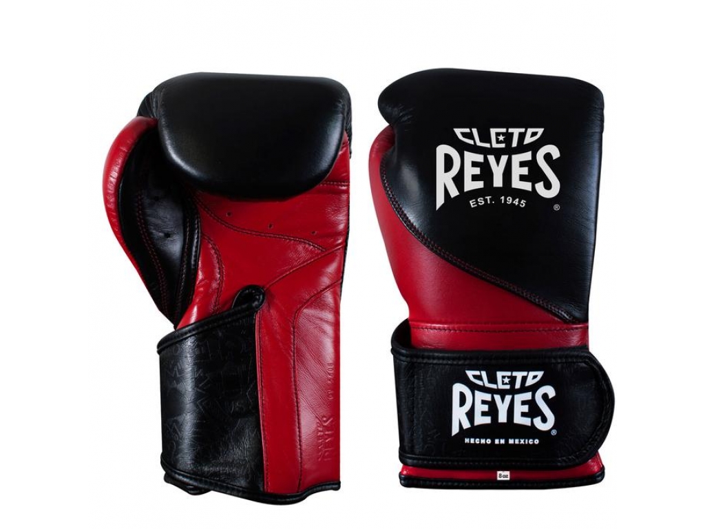 Тренировочные перчатки CLETO REYES High Precision Training Gloves in Cow Leather 12 унций чёрный/красный (5133)
Тренировочные перчатки CLETO REYES High Precision Training Gloves in Cow Leather 12 унций чёрный/красный (5133)