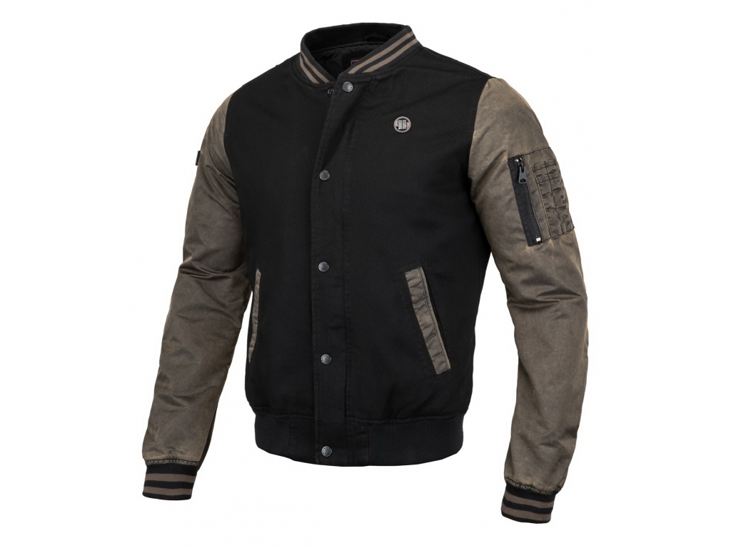 Куртка PIT BULL Sea Fire Washed Nylon Jacket чёрный/серый (4939, Куртка PIT BULL Sea Fire Washed Nylon Jacket M чёрный/серый (4939)
Куртка PIT BULL Sea Fire Washed Nylon Jacket чёрный/серый (4939, Куртка PIT BULL Sea Fire Washed Nylon Jacket M чёрный/серый (4939)