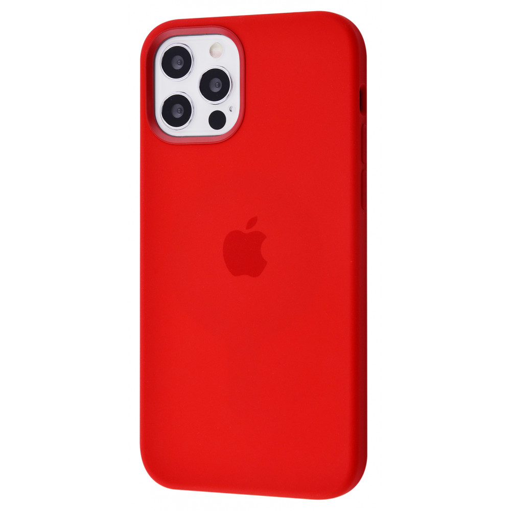 Силиконовый чехол STR Silicone Case (OEM) (c MagSafe) iPhone 12 Pro Max - Red STR
Силиконовый чехол STR Silicone Case (OEM) (c MagSafe) iPhone 12 Pro Max - Red STR