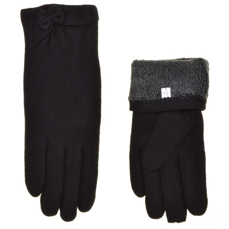 Перчатки женские кашемир, подкладка махра, цвет черный, размер 7,5, pov28938
Перчатки женские кашемир, подкладка махра, цвет черный, размер 7,5, pov28938