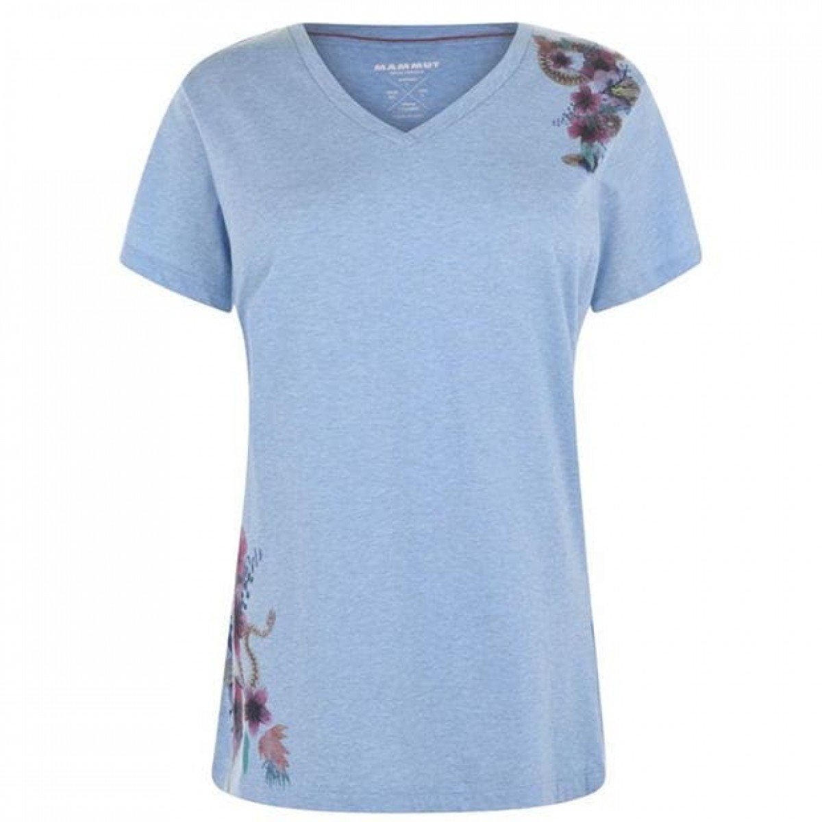 Футболка Mammut Zephira T-Shirt Wo Zen Melange, (42, Футболка Mammut Zephira T-Shirt Wo Zen Melange, XS (42)
Футболка Mammut Zephira T-Shirt Wo Zen Melange, (42, Футболка Mammut Zephira T-Shirt Wo Zen Melange, XS (42)