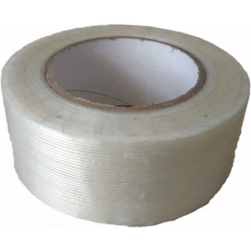 Скотч-пленка (50 м. х 48 мм., армированная прозрачная Filament) Упаковочка 1235
Скотч-пленка (50 м. х 48 мм., армированная прозрачная Filament) Упаковочка 1235