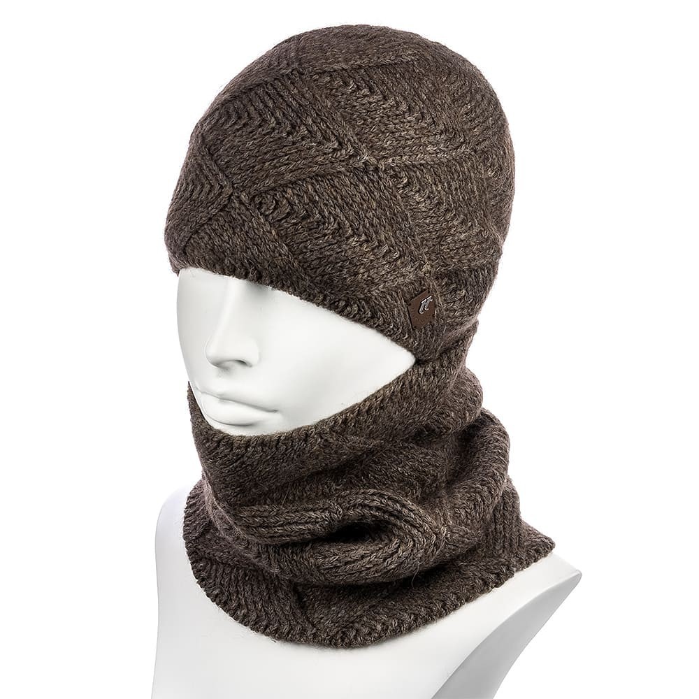 Комплект женский (шапка+снуд) Hattson SHH-73 Кофе, Комплект женский (шапка+снуд) Hattson SHH-73 One Size Кофе
Комплект женский (шапка+снуд) Hattson SHH-73 Кофе, Комплект женский (шапка+снуд) Hattson SHH-73 One Size Кофе