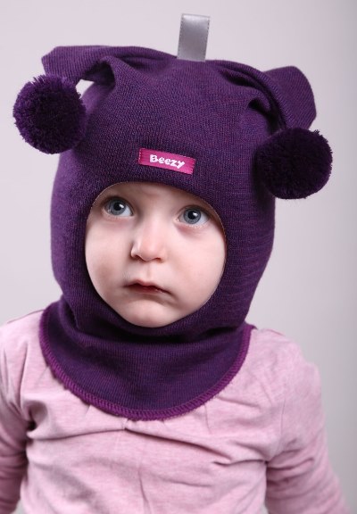 Зимняя детская шапка-шлем Beezy для девочки 1406-29-22 Бэтмен р. 2 (50-53 см) 
Зимняя детская шапка-шлем Beezy для девочки 1406-29-22 Бэтмен р. 2 (50-53 см)