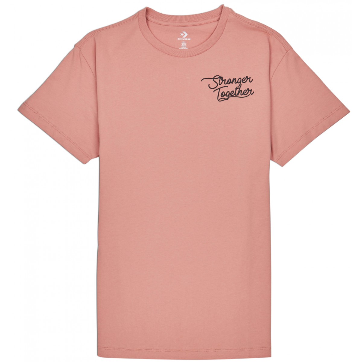 Футболка Converse WOMENS STRONGER TOGETHER RELAXED TEE, (42, Футболка Converse WOMENS STRONGER TOGETHER RELAXED TEE, XS (42)
Футболка Converse WOMENS STRONGER TOGETHER RELAXED TEE, (42, Футболка Converse WOMENS STRONGER TOGETHER RELAXED TEE, XS (42)