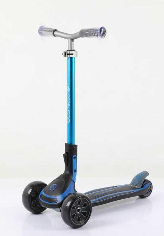 Самокат трехколесный Best Scooter G-21102 MAXI складной алюминиевый руль колеса PU 135х50мм заднее 80х50мм со светом Черно-синий
Самокат трехколесный Best Scooter G-21102 MAXI складной алюминиевый руль колеса PU 135х50мм заднее 80х50мм со светом Черно-синий