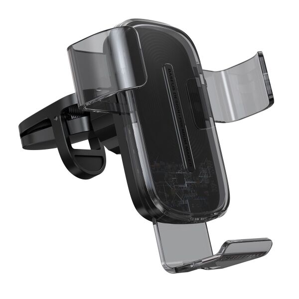 Автомобильный держатель Baseus Explore Gravity Car Mount (15W) с функцией беспроводной зарядки - Black
Автомобильный держатель Baseus Explore Gravity Car Mount (15W) с функцией беспроводной зарядки - Black