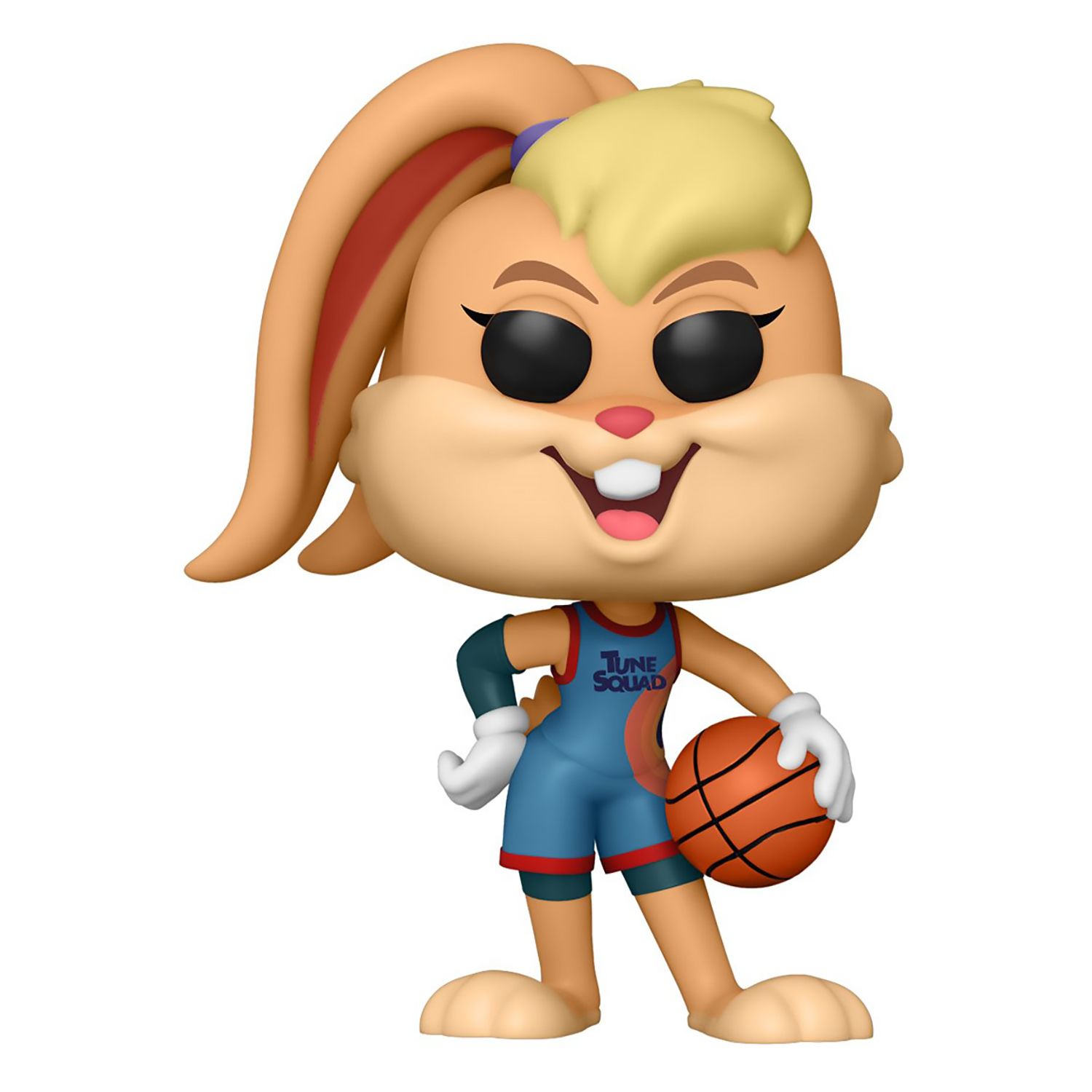 Funko Коллекционная фигурка Funko POP! Movies Space Jam A New Legacy Lola Bunny 55978
Funko Коллекционная фигурка Funko POP! Movies Space Jam A New Legacy Lola Bunny 55978