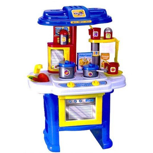 Детский игровой набор Метр+ Кухня с аксессуарами (60х45х10 см) R91080-08912
Детский игровой набор Метр+ Кухня с аксессуарами (60х45х10 см) R91080-08912