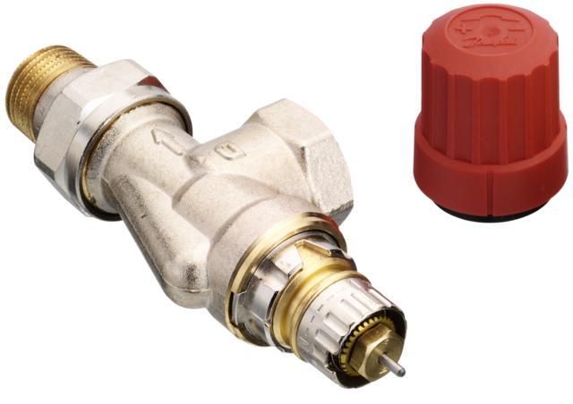 Клапан Danfoss RA-N 15 термостатический, вх. 1/2" - вых. 1/2", осевой (013G0153)
Клапан Danfoss RA-N 15 термостатический, вх. 1/2" - вых. 1/2", осевой (013G0153)