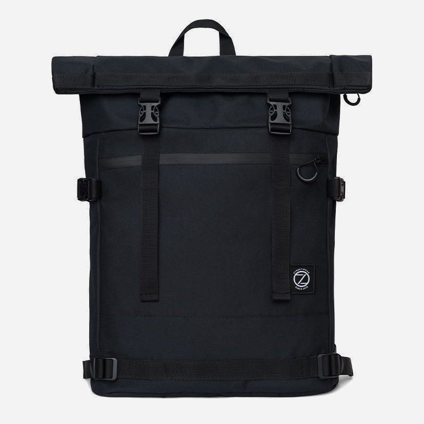Рюкзак-портфель мужской (сумка на спорт) BEZET '19 Rolltop (роллтоп) 0688 Black
Рюкзак-портфель мужской (сумка на спорт) BEZET '19 Rolltop (роллтоп) 0688 Black