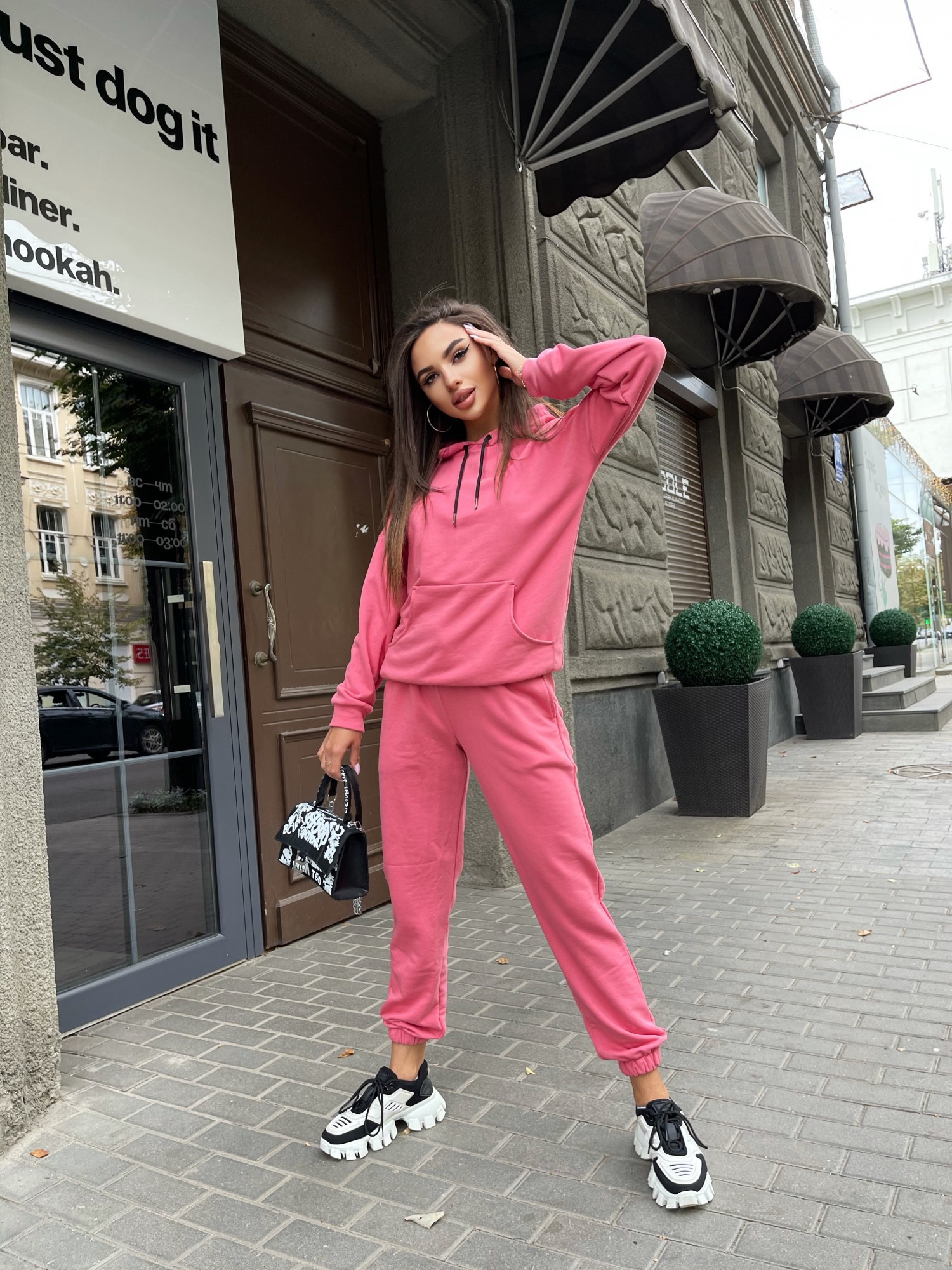 Спортивный костюм K&ML 563 S ( ) Розовый ( 563 - 05, Спортивный костюм K&ML 563 S ( 44 ) Розовый ( 563 - 05 )
Спортивный костюм K&ML 563 S ( ) Розовый ( 563 - 05, Спортивный костюм K&ML 563 S ( 44 ) Розовый ( 563 - 05 )