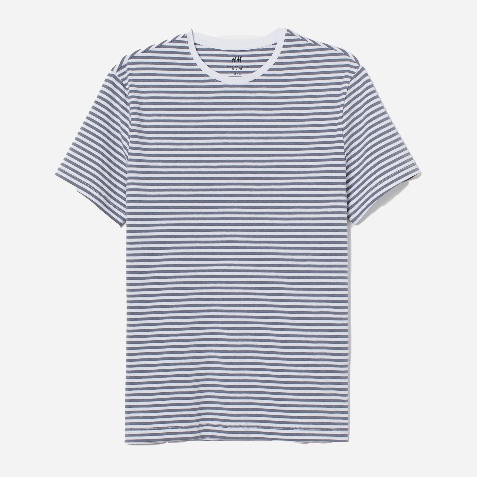 Футболка H&M 5700021bar L Бело-голубая
Футболка H&M 5700021bar L Бело-голубая