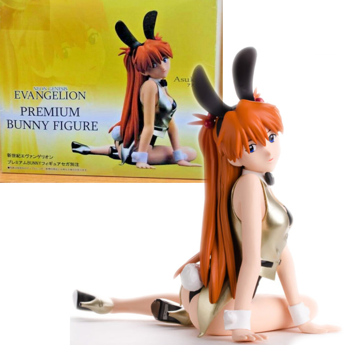 Фигурка Sega Аска Евангелион Asuka Evangelion Вunny girl Champagne Gold 14 см WST EV AL 259
Фигурка Sega Аска Евангелион Asuka Evangelion Вunny girl Champagne Gold 14 см WST EV AL 259