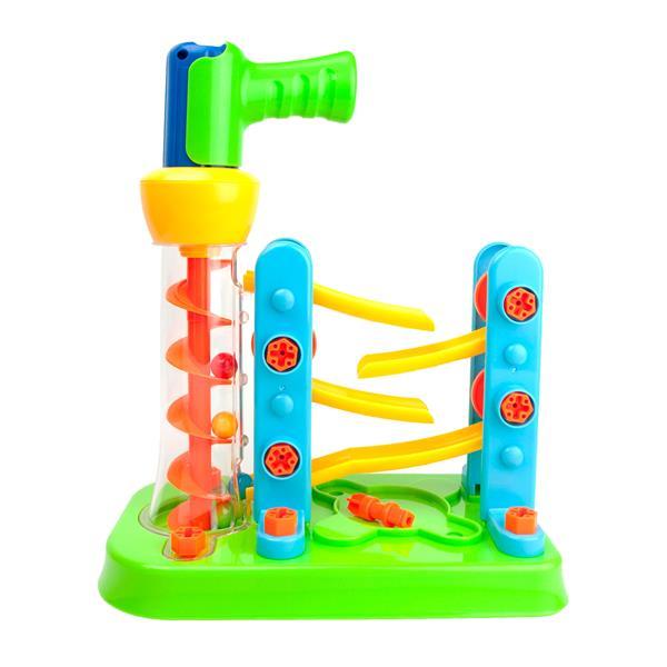 Конструктор Edu-Toys Горка-зигзаг с инструментами (OPT2_JS021) 33 x 26.6 x 11 см
Конструктор Edu-Toys Горка-зигзаг с инструментами (OPT2_JS021) 33 x 26.6 x 11 см
