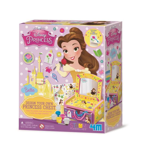 Декорируй шкатулку Красавица и Чудовище Disney 4M (OPT2_00-06209) 21 x 18 x 8 см
Декорируй шкатулку Красавица и Чудовище Disney 4M (OPT2_00-06209) 21 x 18 x 8 см