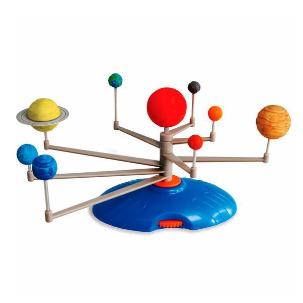 Модель Солнечной системы своими руками Edu-Toys с красками (OPT2_GE046) 25 x 20.5 x 7 см
Модель Солнечной системы своими руками Edu-Toys с красками (OPT2_GE046) 25 x 20.5 x 7 см