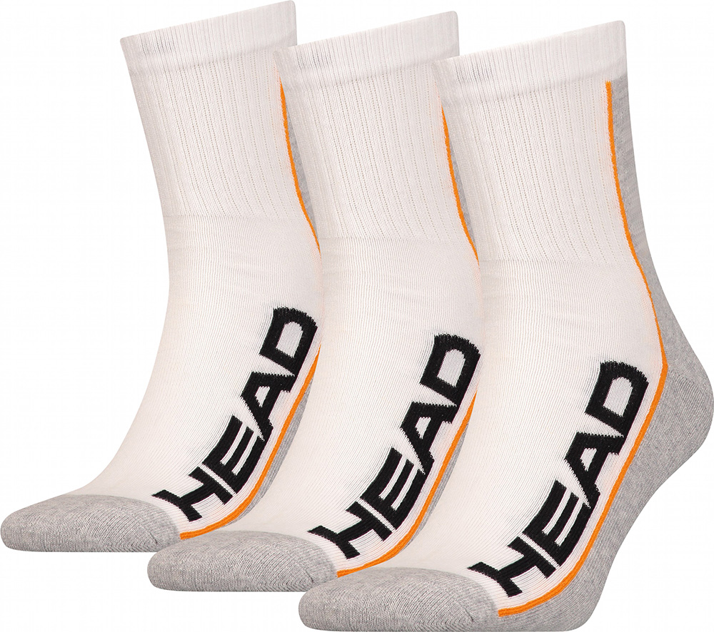 Носки Head Performance Short Crew 3P White/Gray 781010001-062 (3 пары) Размер: 39-42
Носки Head Performance Short Crew 3P White/Gray 781010001-062 (3 пары) Размер: 39-42