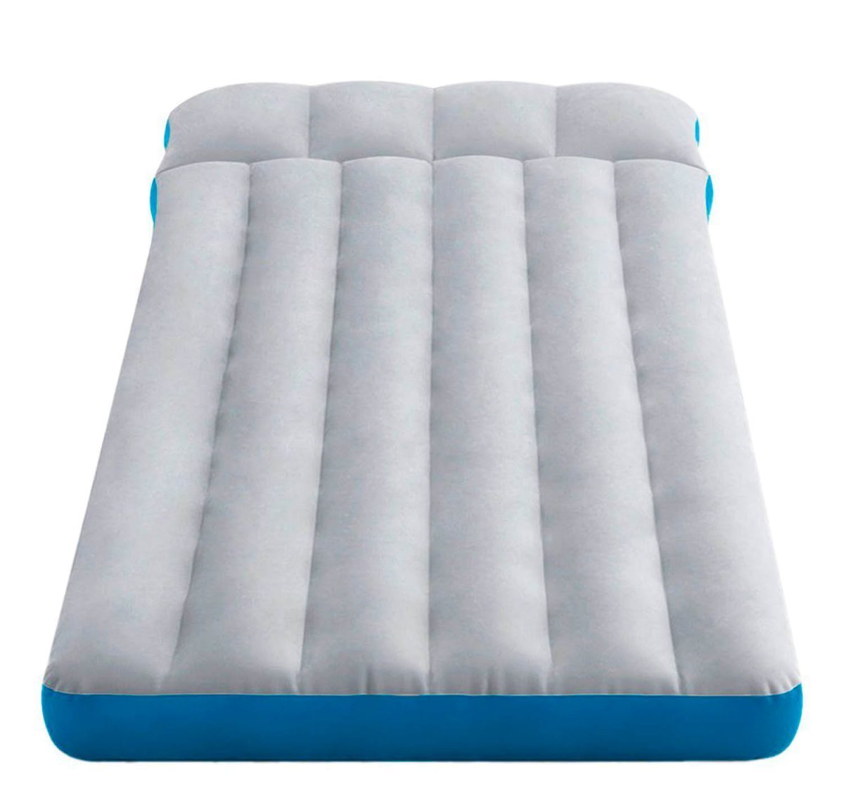 Надувной матрас Intex 67998 Camping Mats с подголовником одноместный (72х189х20) серый (in-67998)
Надувной матрас Intex 67998 Camping Mats с подголовником одноместный (72х189х20) серый (in-67998)