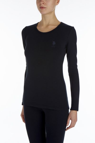 Женская футболка U.S. Polo ASSN 15067 черная 42, Женская футболка U.S. Polo ASSN 15067 черная 42/XL
Женская футболка U.S. Polo ASSN 15067 черная 42, Женская футболка U.S. Polo ASSN 15067 черная 42/XL