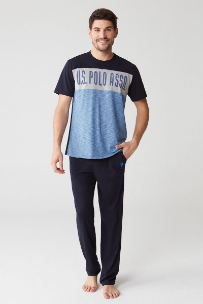 Мужская пижама U.S. Polo ASSN 18301 темно-синяя, Мужская пижама U.S. Polo ASSN 18301 темно-синяя 2XL
Мужская пижама U.S. Polo ASSN 18301 темно-синяя, Мужская пижама U.S. Polo ASSN 18301 темно-синяя 2XL