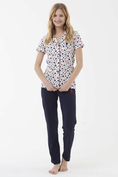 Пижама женская U.S. Polo ASSN 16541 бежевая, Пижама женская U.S. Polo ASSN 16541 бежевая 2XL
Пижама женская U.S. Polo ASSN 16541 бежевая, Пижама женская U.S. Polo ASSN 16541 бежевая 2XL