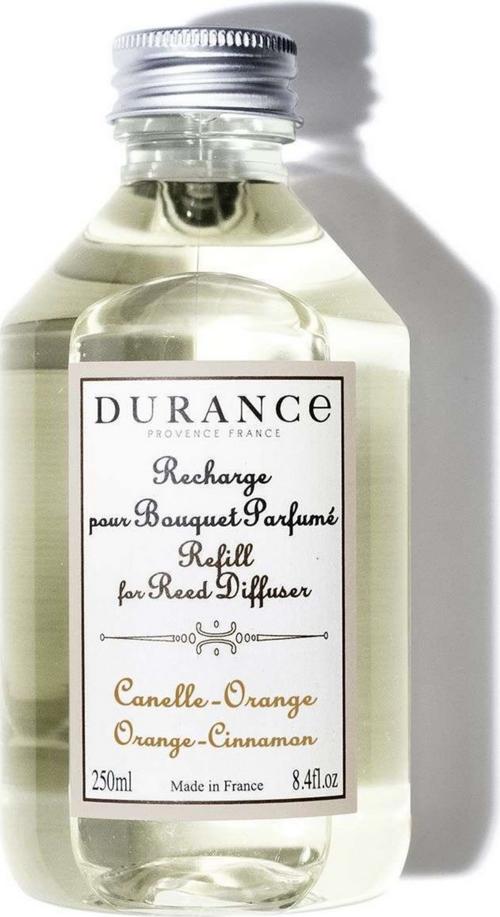 Эссенция для аромадиффузора Durance Refill for Scented Bouquet 250 мл Апельсин-Корица
Эссенция для аромадиффузора Durance Refill for Scented Bouquet 250 мл Апельсин-Корица