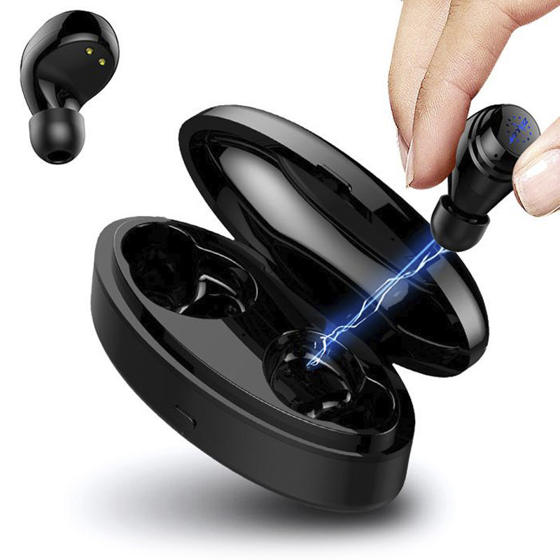 Беспроводная BT гарнитура ZEALOT H19 Black Bluetooth 5.0 стерео наушники wireless (K/OPT2-4890-14106)
Беспроводная BT гарнитура ZEALOT H19 Black Bluetooth 5.0 стерео наушники wireless (K/OPT2-4890-14106)