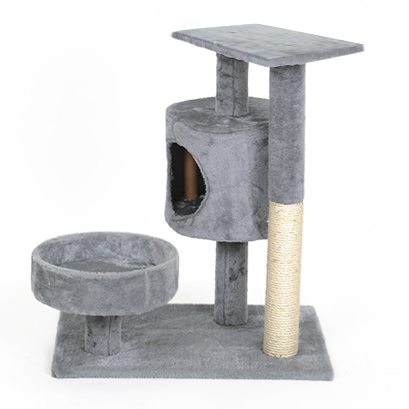 Когтеточка-домик для кота Hoopet 14T0055MZ Grey дряпка лежанка (K/OPT2-6396-21879)
Когтеточка-домик для кота Hoopet 14T0055MZ Grey дряпка лежанка (K/OPT2-6396-21879)
