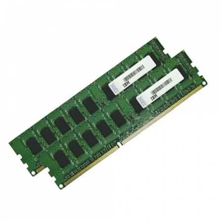Оперативная память IBM 2ГБ (2x1G) PC2L-5300 667МГц ECC DDR2 SDRAM VLP RDIMM Registered (39M5864)
Оперативная память IBM 2ГБ (2x1G) PC2L-5300 667МГц ECC DDR2 SDRAM VLP RDIMM Registered (39M5864)