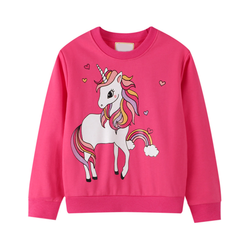 Свитшот для девочки с рисунком единорога розовый Shiny unicorn Berni Kids (110) Розовый
Свитшот для девочки с рисунком единорога розовый Shiny unicorn Berni Kids (110) Розовый