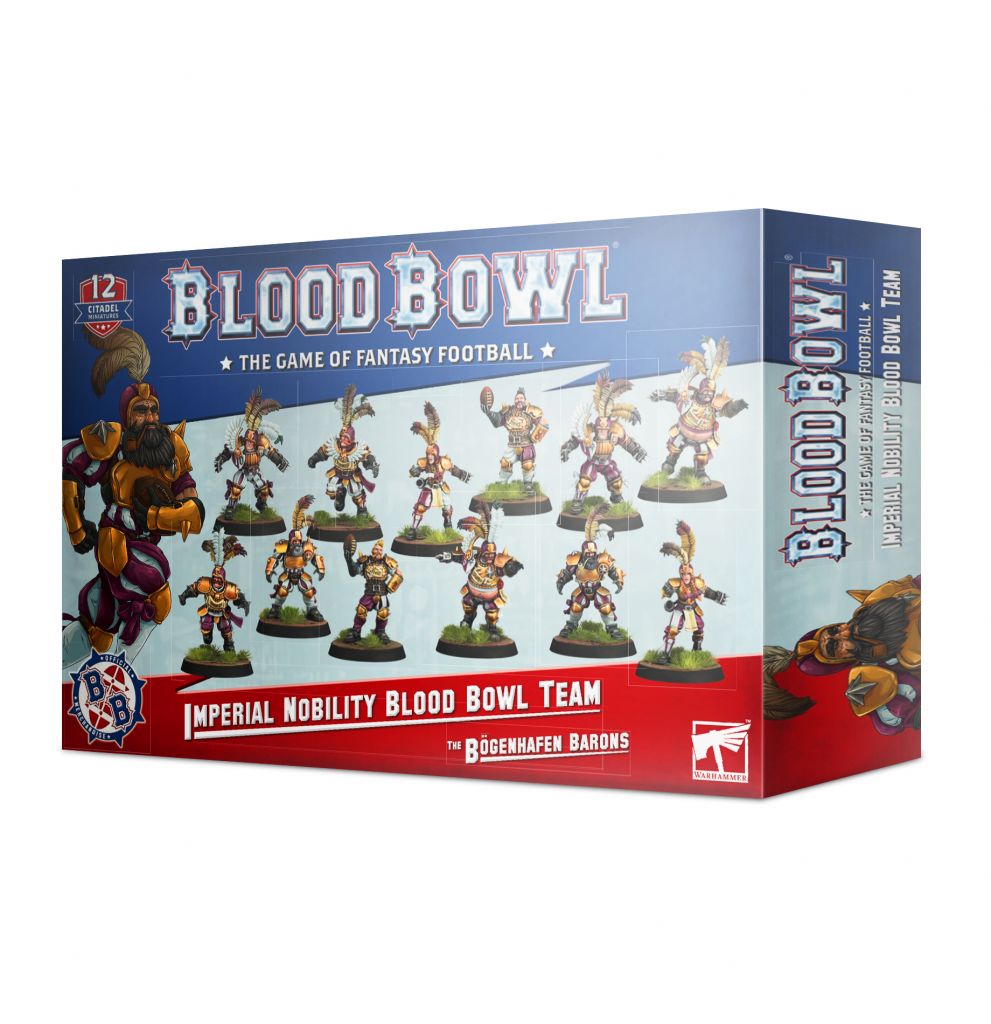 Настольная игра Games Workshop BLOOD BOWL: IMPERIAL NOBILITY TEAM (99120902002) (5011921139347)
Настольная игра Games Workshop BLOOD BOWL: IMPERIAL NOBILITY TEAM (99120902002) (5011921139347)