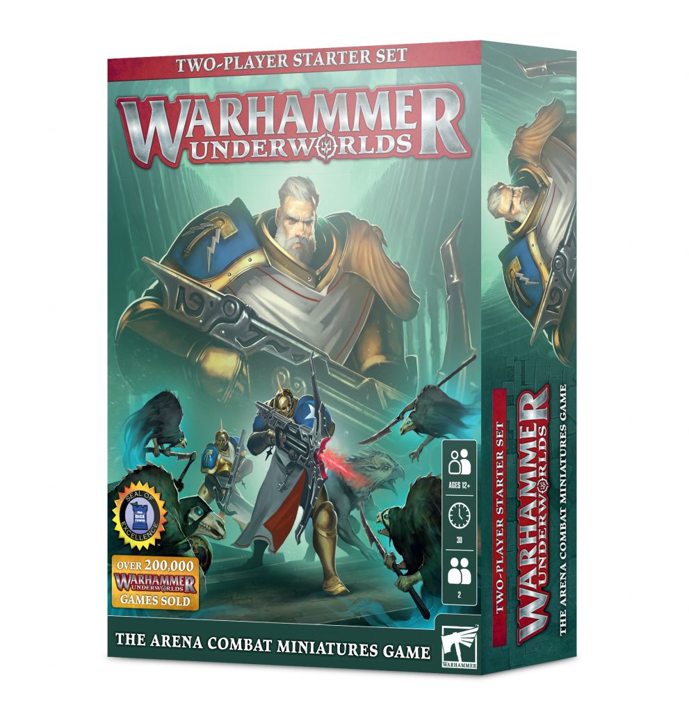 Настольная игра Games Workshop WH UNDERWORLDS STARTER SET (ENGLISH) (60010799012) (5011921141036)
Настольная игра Games Workshop WH UNDERWORLDS STARTER SET (ENGLISH) (60010799012) (5011921141036)