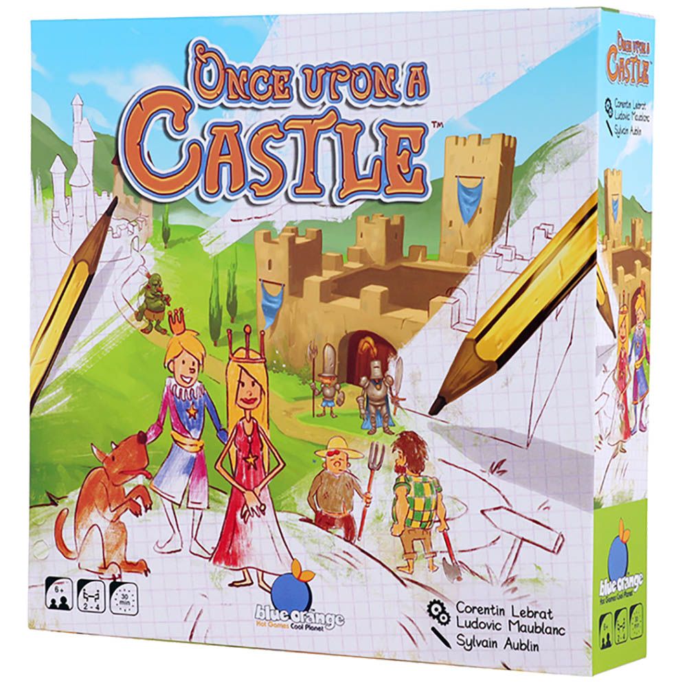Настольная игра Стиль Жизни Однажды в замке (Once Upon a Castle) (000171) (3664824000171)
Настольная игра Стиль Жизни Однажды в замке (Once Upon a Castle) (000171) (3664824000171)