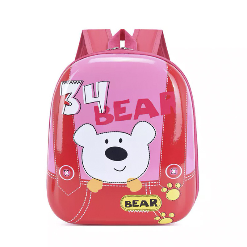 Детский рюкзак с твердым корпусом Lesko DK-12 Bear Pink для прогулок садика (K/OPT2-6837-23269)
Детский рюкзак с твердым корпусом Lesko DK-12 Bear Pink для прогулок садика (K/OPT2-6837-23269)