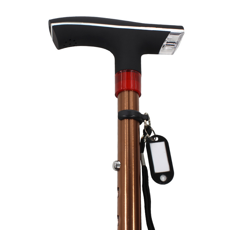 Телескопическая трость с фонариком Trusty Cane Lesko 21329 складная на 4-х опорах с фонарем для пожилых людей (K/OPT2-5036-15640)
Телескопическая трость с фонариком Trusty Cane Lesko 21329 складная на 4-х опорах с фонарем для пожилых людей (K/OPT2-5036-15640)
