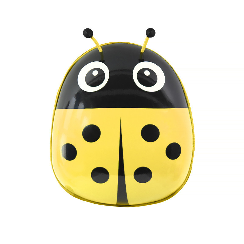 Детский рюкзак с твердым корпусом Lesko Ladybug 229 Yellow для прогулок садика (K/OPT2-6836-23286)
Детский рюкзак с твердым корпусом Lesko Ladybug 229 Yellow для прогулок садика (K/OPT2-6836-23286)