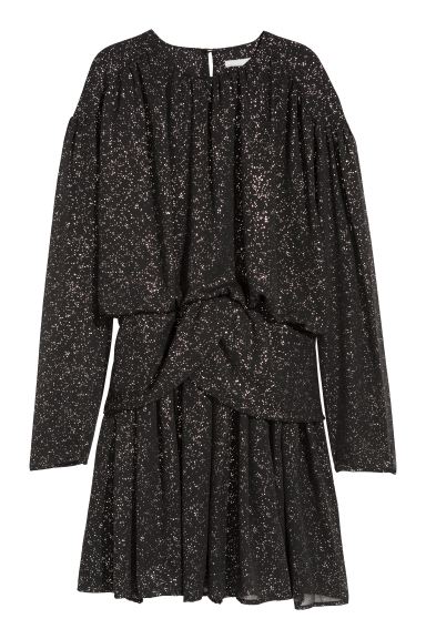 Платье с драпировкой H and M Черный/Блестящий, Платье с драпировкой H and M 34 Черный/Блестящий
Платье с драпировкой H and M Черный/Блестящий, Платье с драпировкой H and M 34 Черный/Блестящий