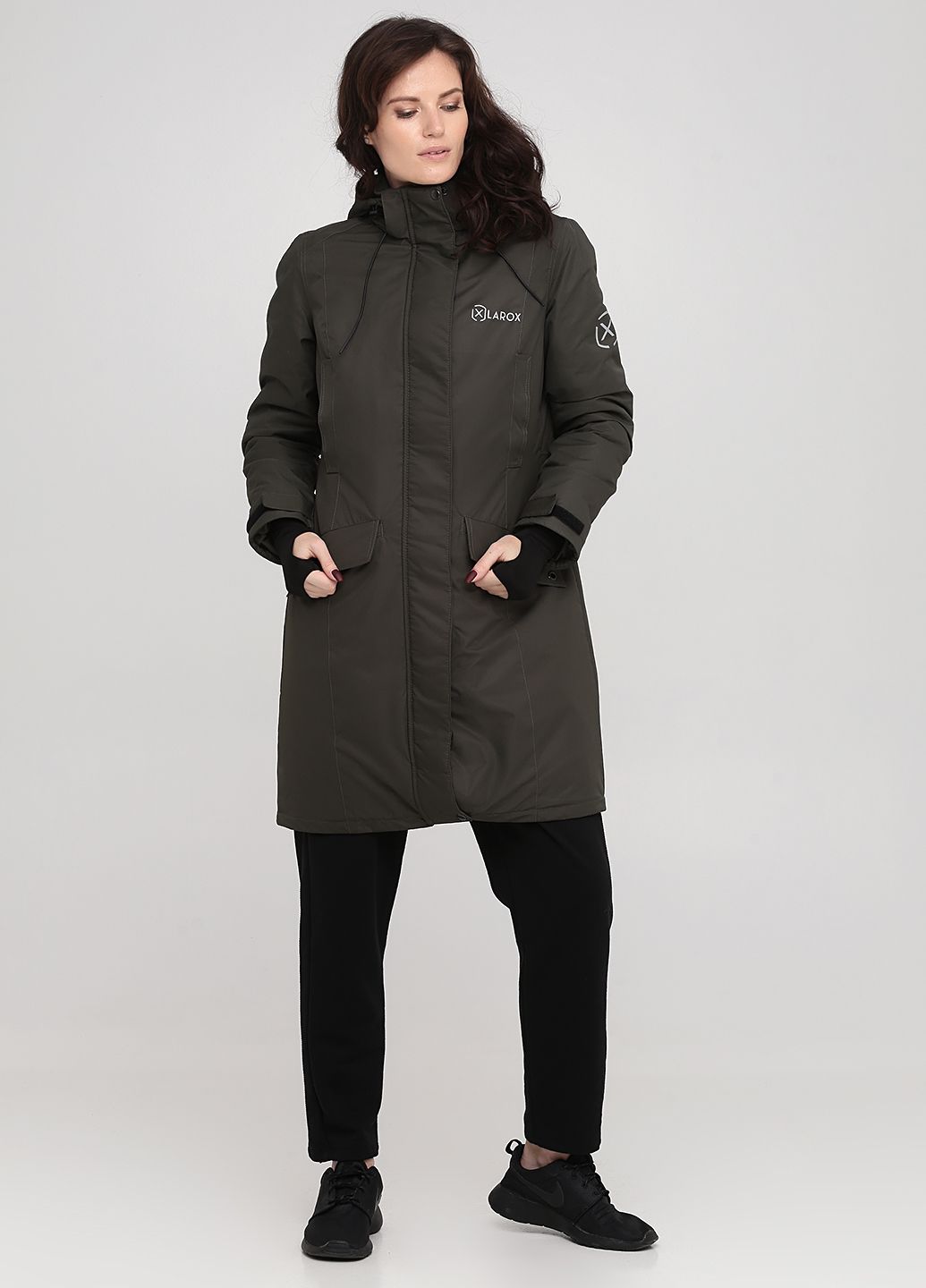 Куртка парка Larox Хаки (LX-D25--khaki, Куртка парка Larox S Хаки (LX-D25-S-khaki)
Куртка парка Larox Хаки (LX-D25--khaki, Куртка парка Larox S Хаки (LX-D25-S-khaki)